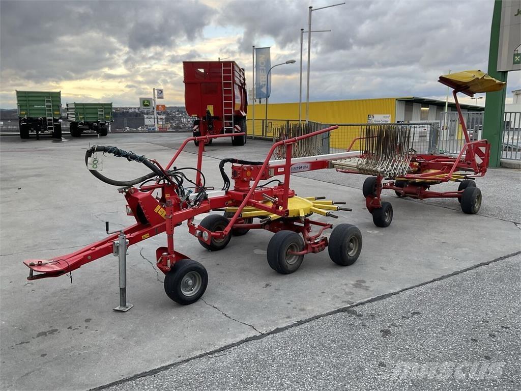 Pöttinger Top 611 Zgrabljalniki