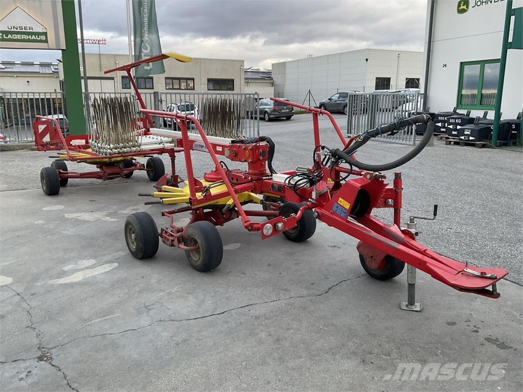 Pöttinger Top 611 Zgrabljalniki