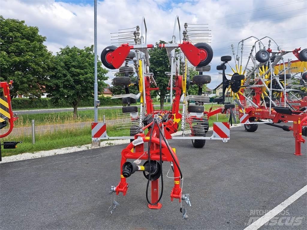 Pöttinger TOP 612 C Zgrabljalniki