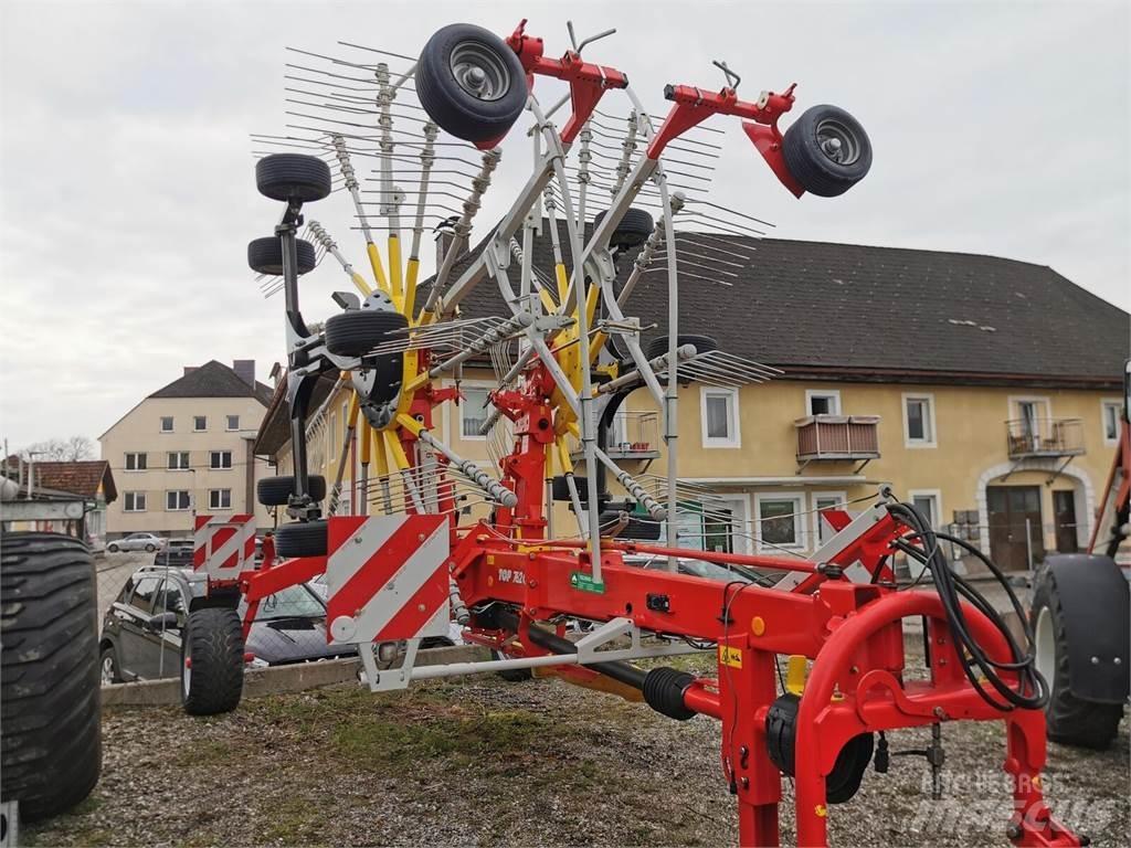 Pöttinger TOP 762C Zgrabljalniki