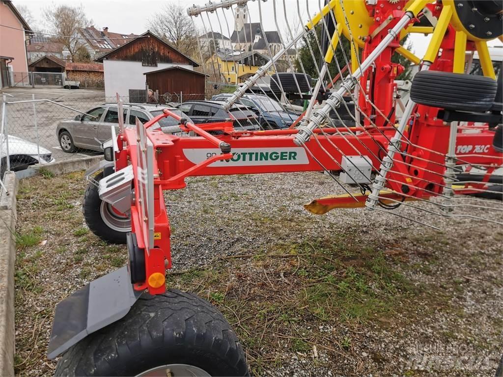 Pöttinger TOP 762C Zgrabljalniki