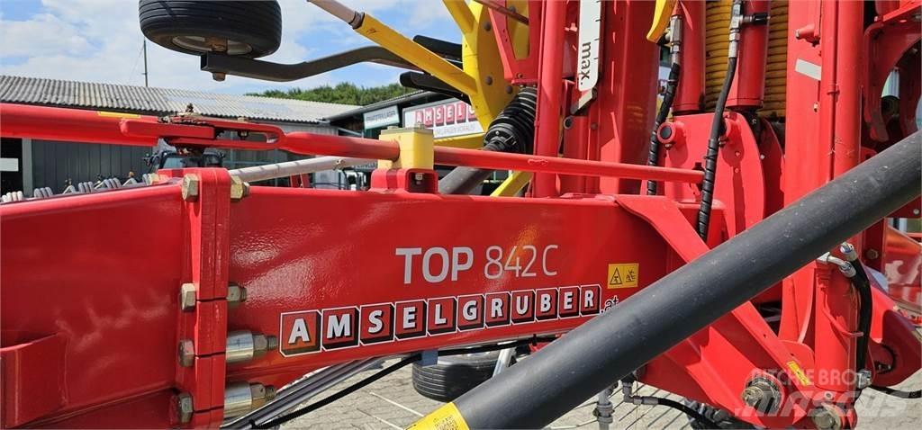 Pöttinger TOP 842C Zgrabljalniki