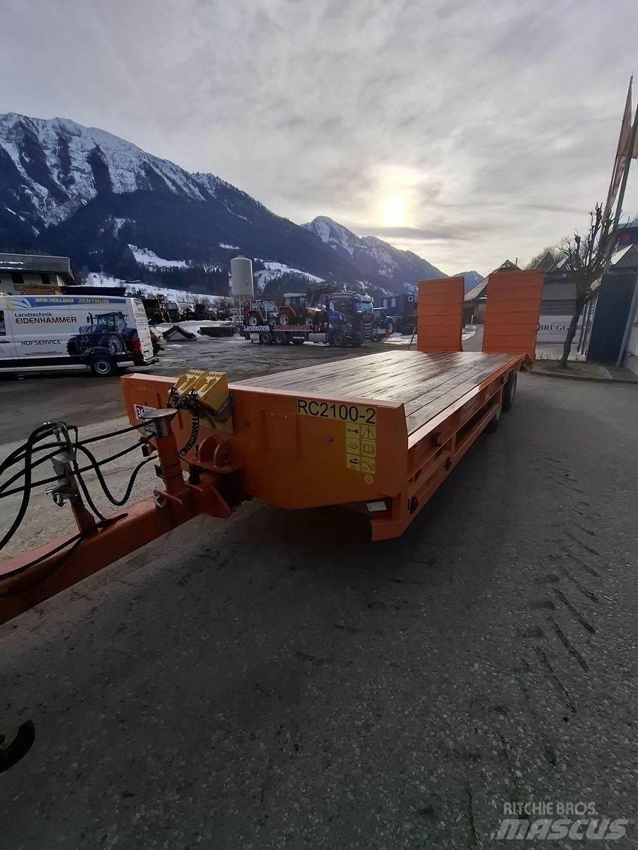 Pronar RC 2100 - 2 Druge prikolice