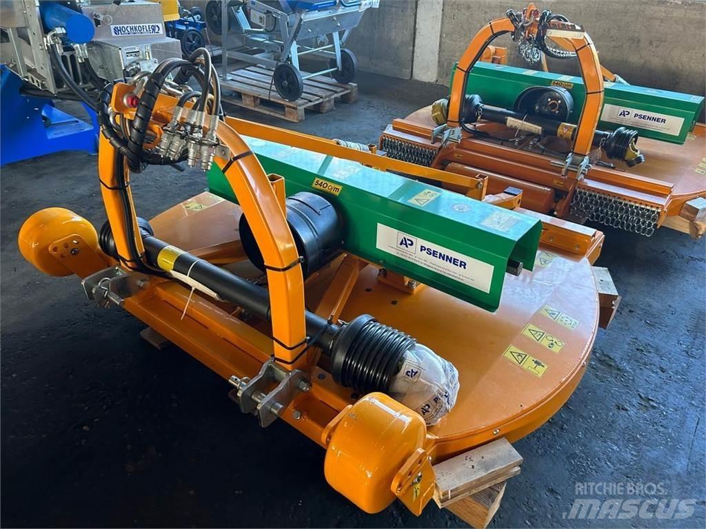 Psenner SV 180/260 Kosilnice za pašnike
