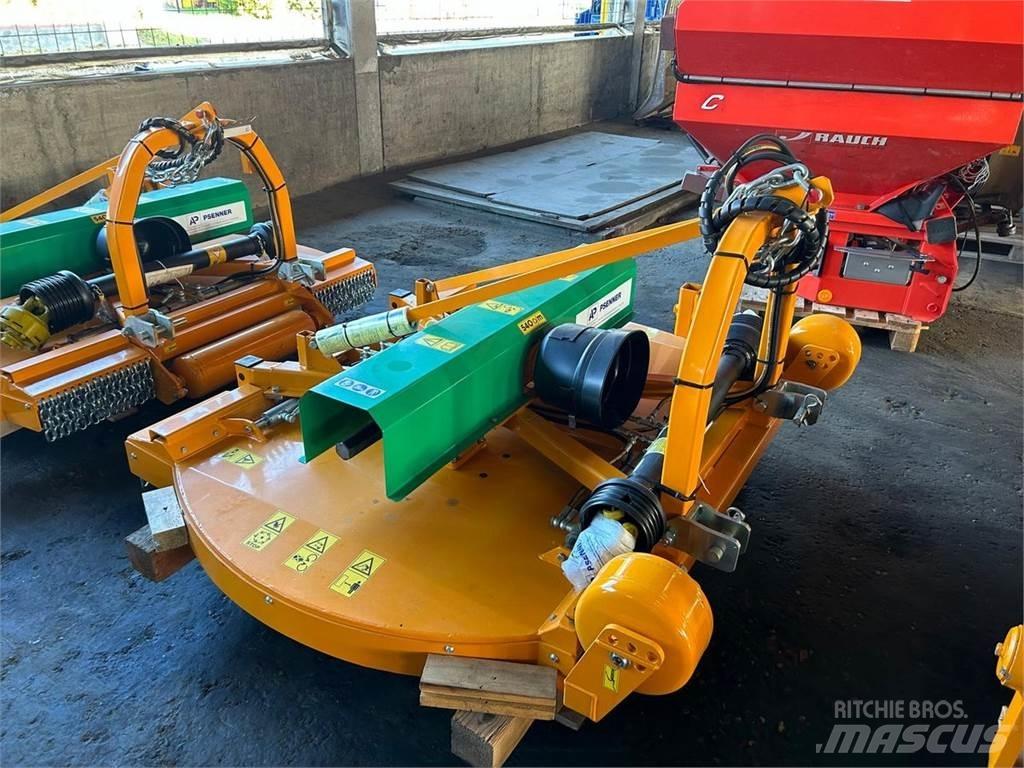 Psenner SV 180/260 Kosilnice za pašnike