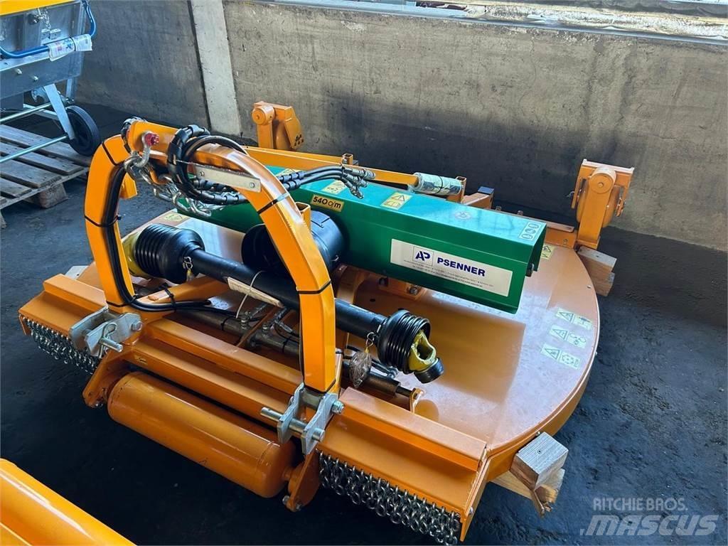 Psenner SV 180/260 Kosilnice za pašnike
