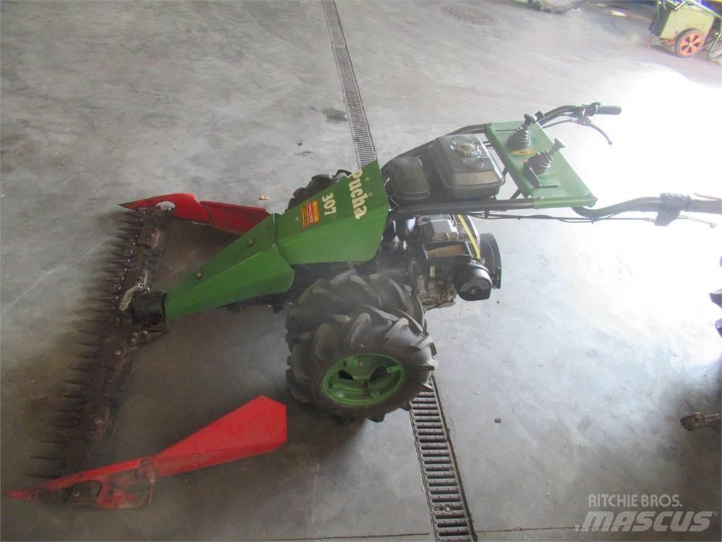  Pucha 307 Vrtni traktor kosilnice