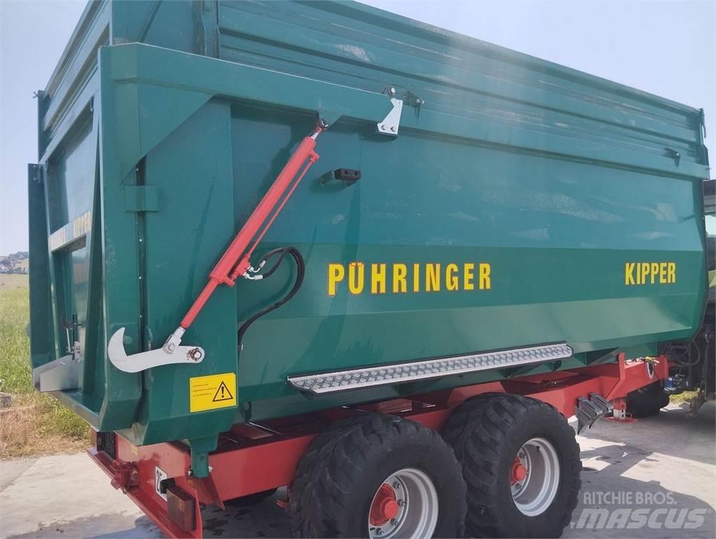 Pühringer 4823 MT Druge prikolice