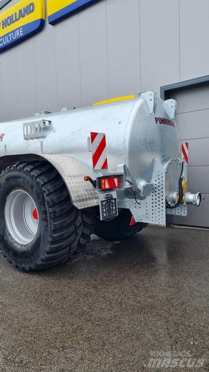 Pühringer 9000l Cisterne za gnojnico