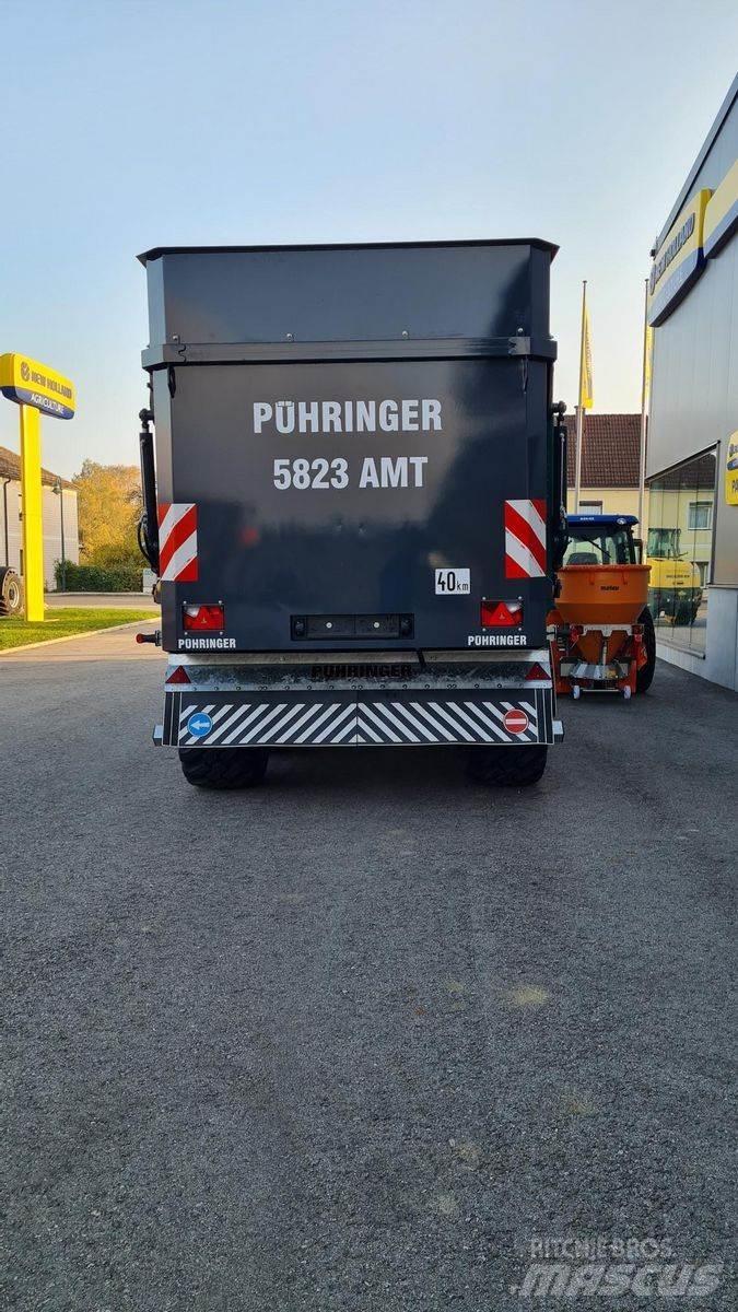 Pühringer AMT5823 Druge prikolice