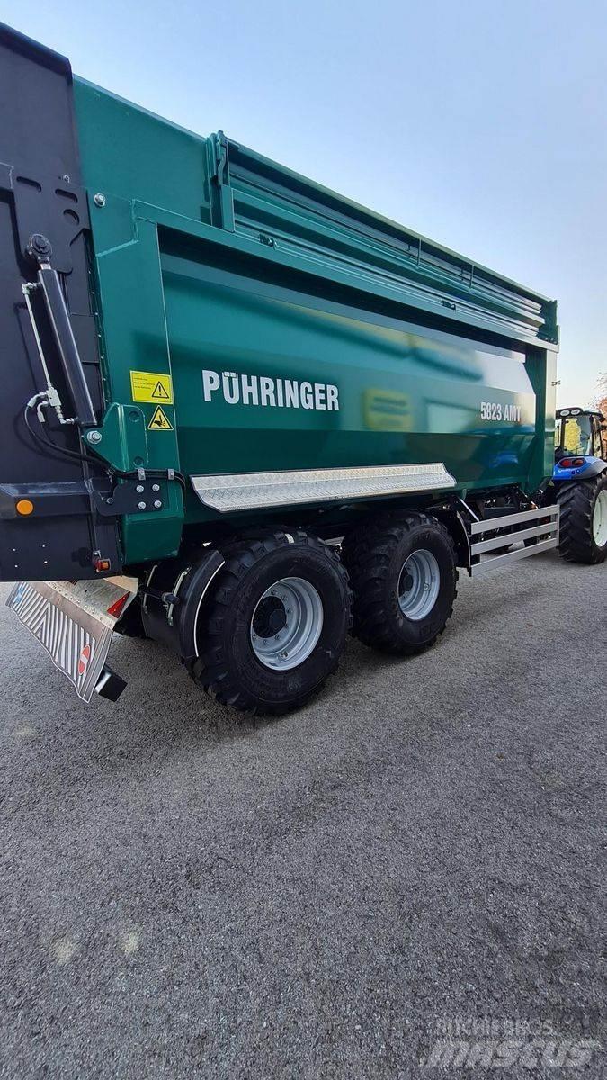 Pühringer AMT5823 Druge prikolice