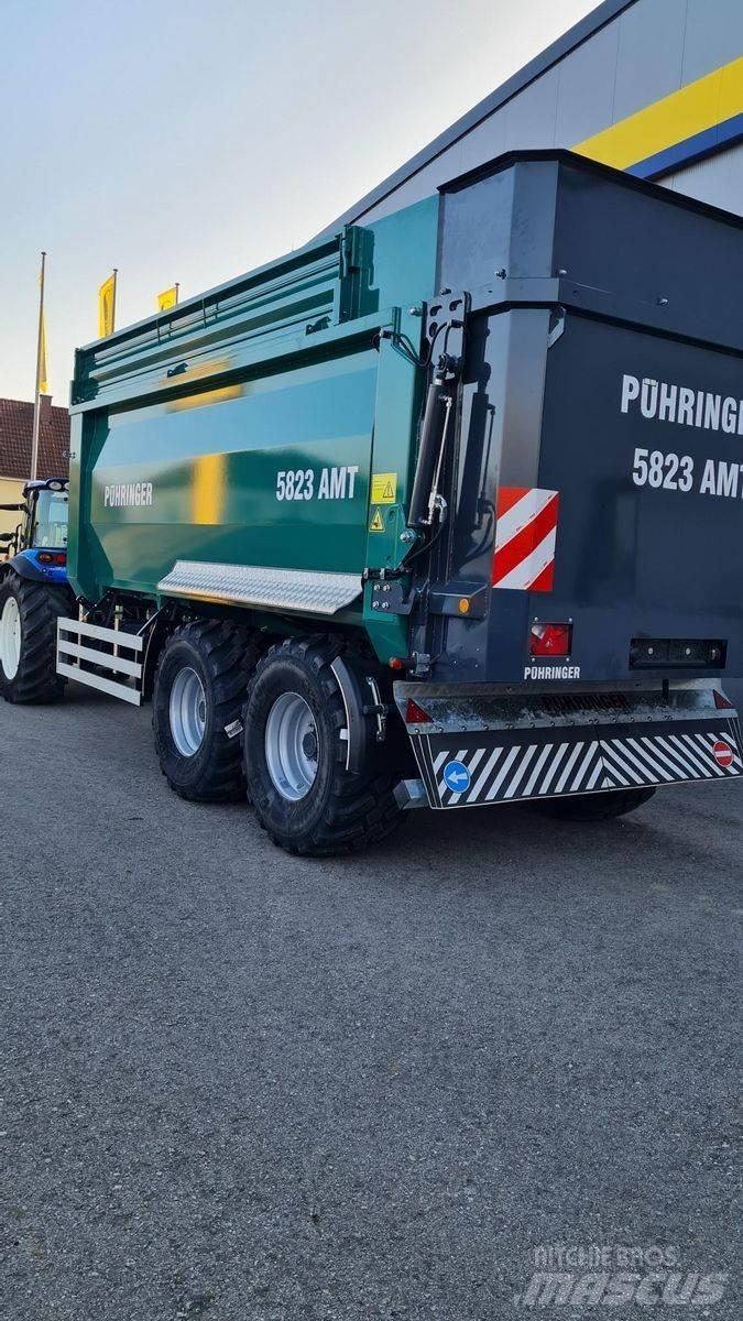Pühringer AMT5823 Druge prikolice
