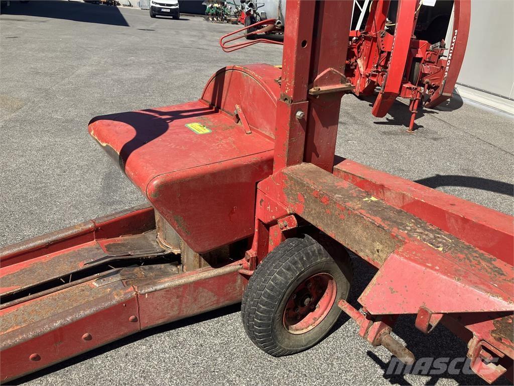 PZ MH 80 Kombajni za krmo