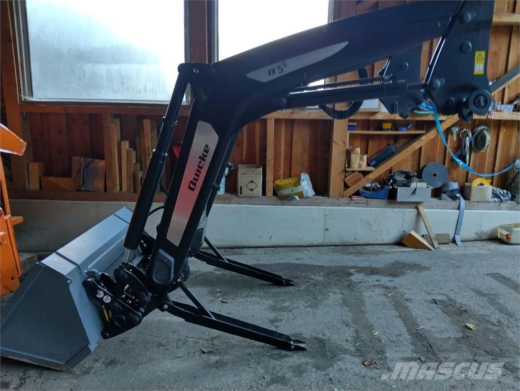 Quicke Q5S Priključki za čelni nakladalec