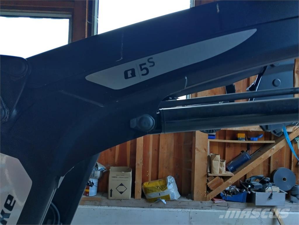 Quicke Q5S Priključki za čelni nakladalec