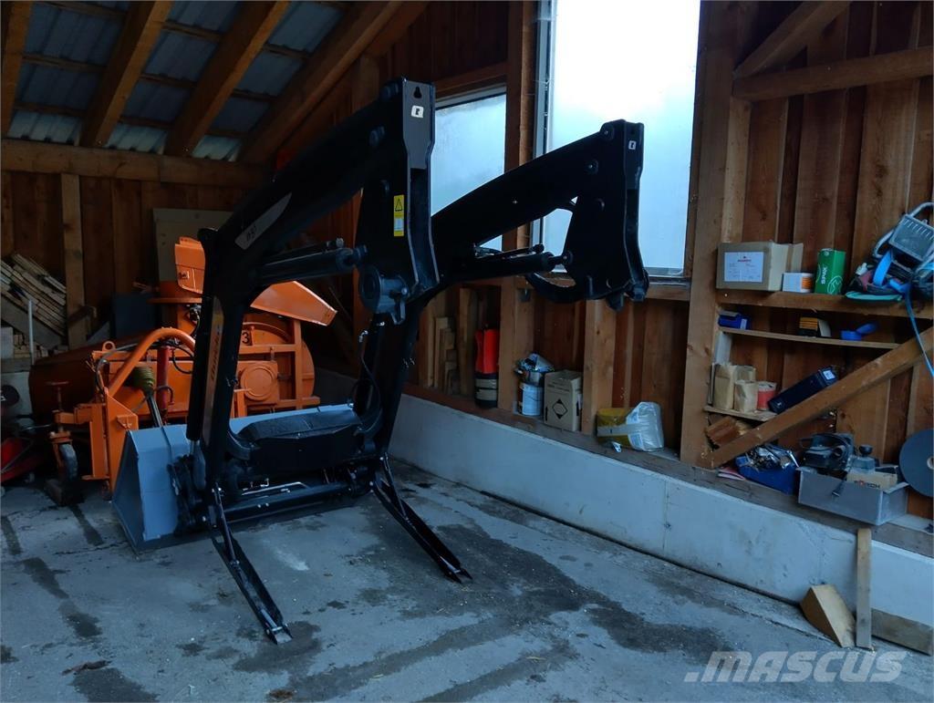 Quicke Q5S Priključki za čelni nakladalec