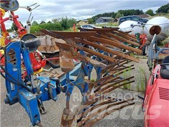 Rabe STAR 120 MXD Navadni plugi