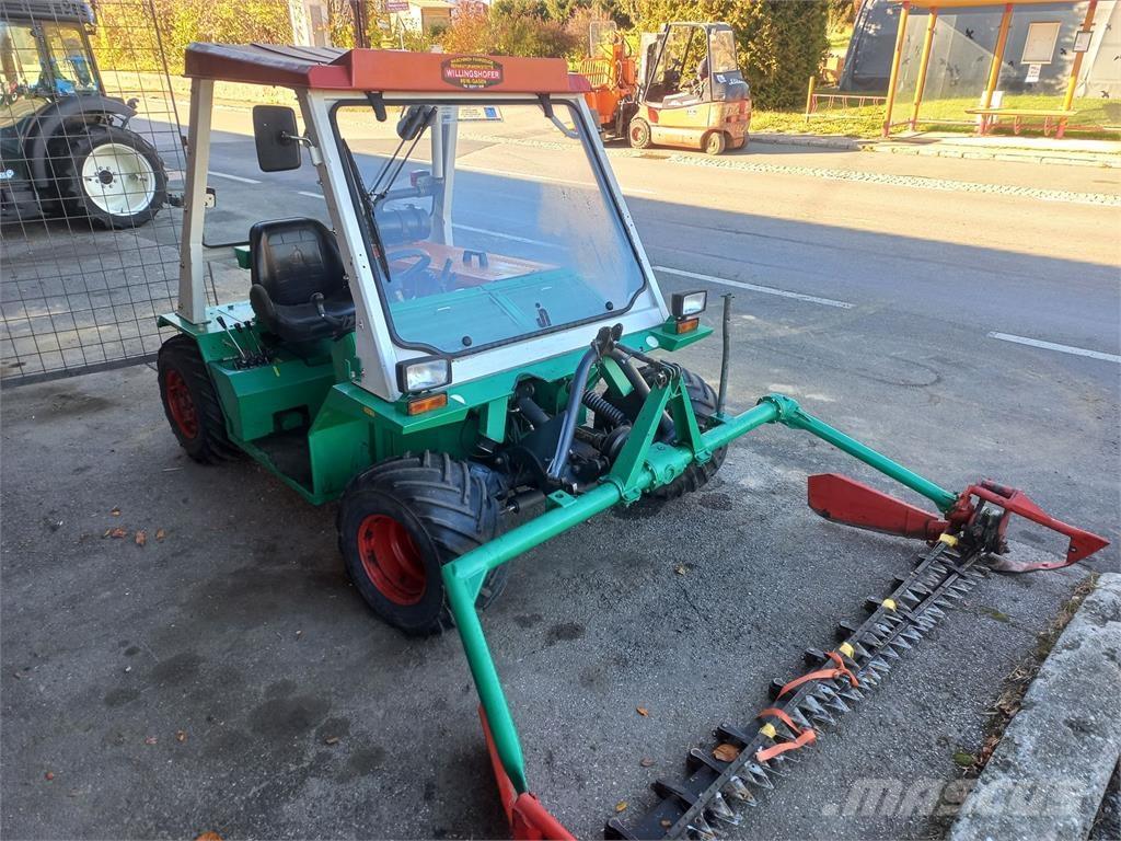 Rasant 1903 Kmetijstvo - drugo