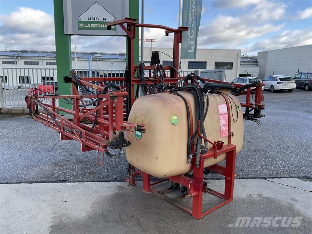 Rau D1 Vlečne škropilnice