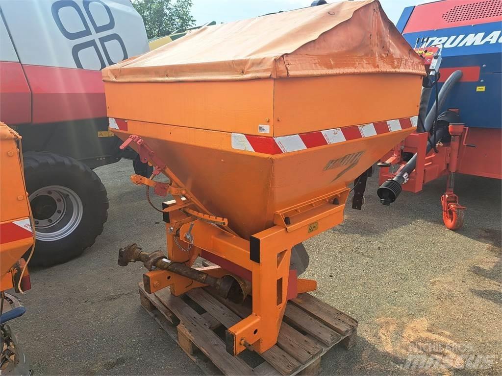 Rauch 601 Nega okolice - drugo