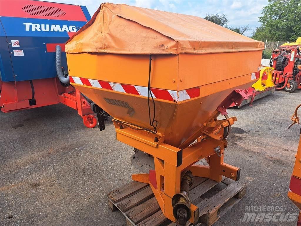 Rauch 601 Nega okolice - drugo