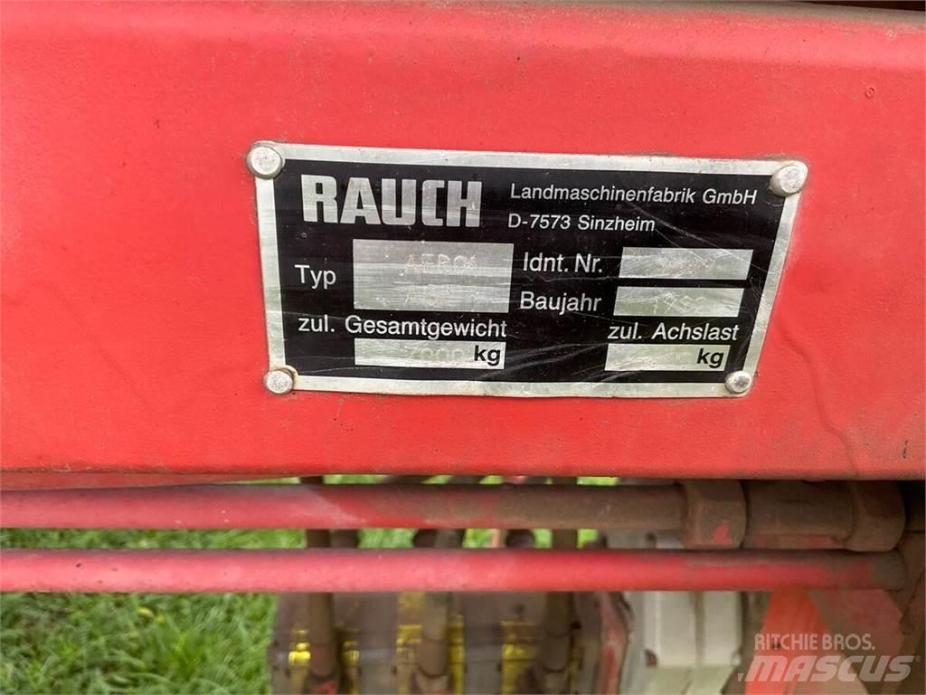 Rauch AGT Drugi stroji in oprema za umetna gnojila