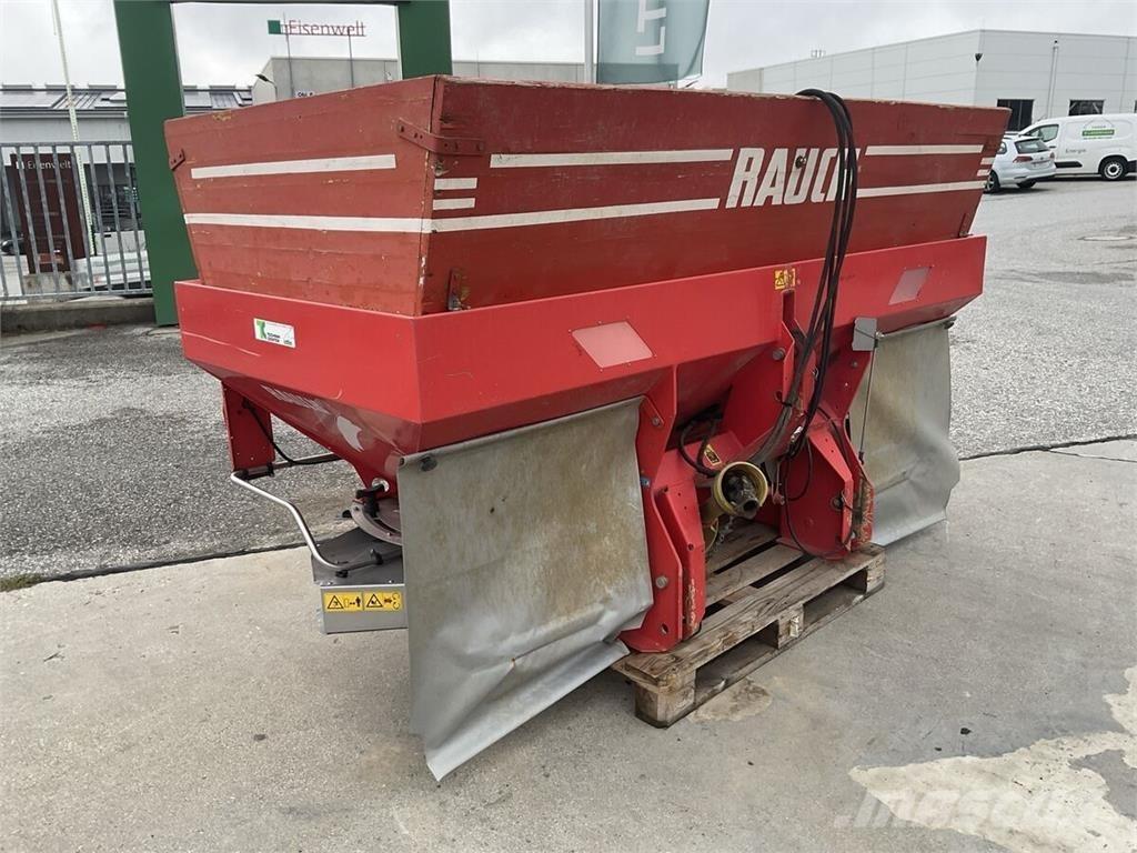 Rauch Alpha 1131 Drugi stroji in oprema za umetna gnojila