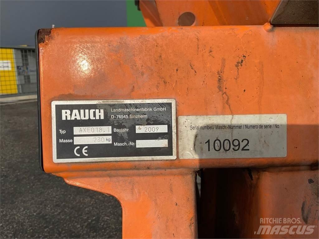 Rauch AXEO 18.1 Nega okolice - drugo