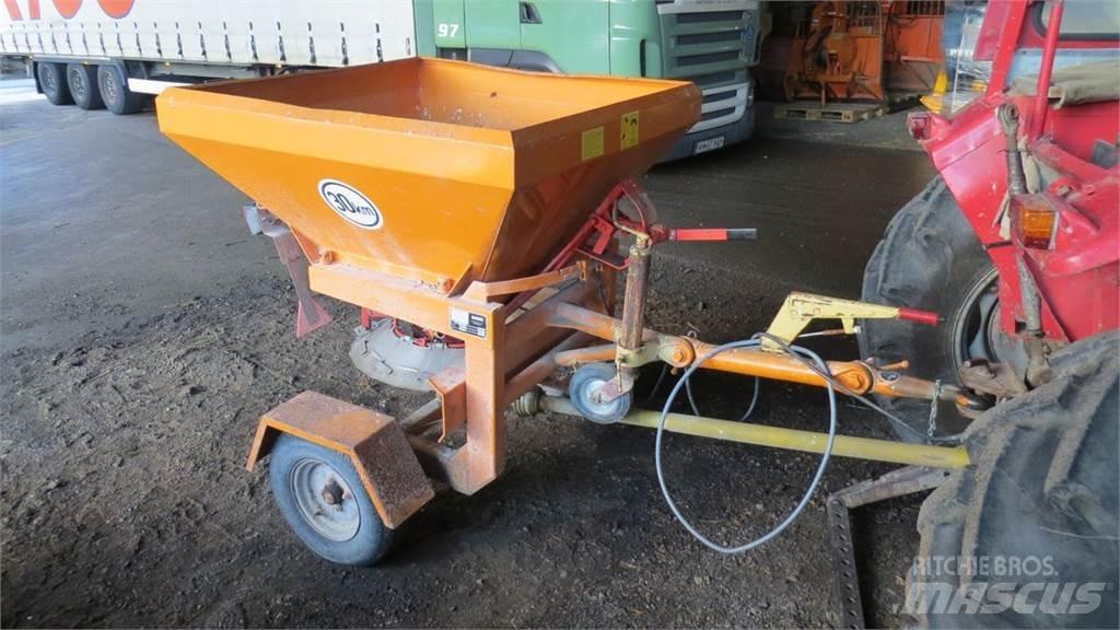 Rauch Komet 600 SZ Nega okolice - drugo