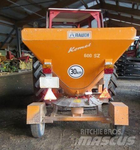 Rauch Komet 600 SZ Nega okolice - drugo