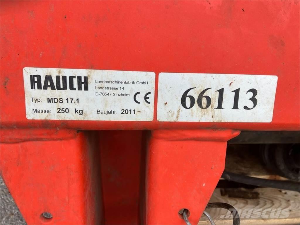 Rauch MDS 17.1R Drugi stroji in oprema za umetna gnojila