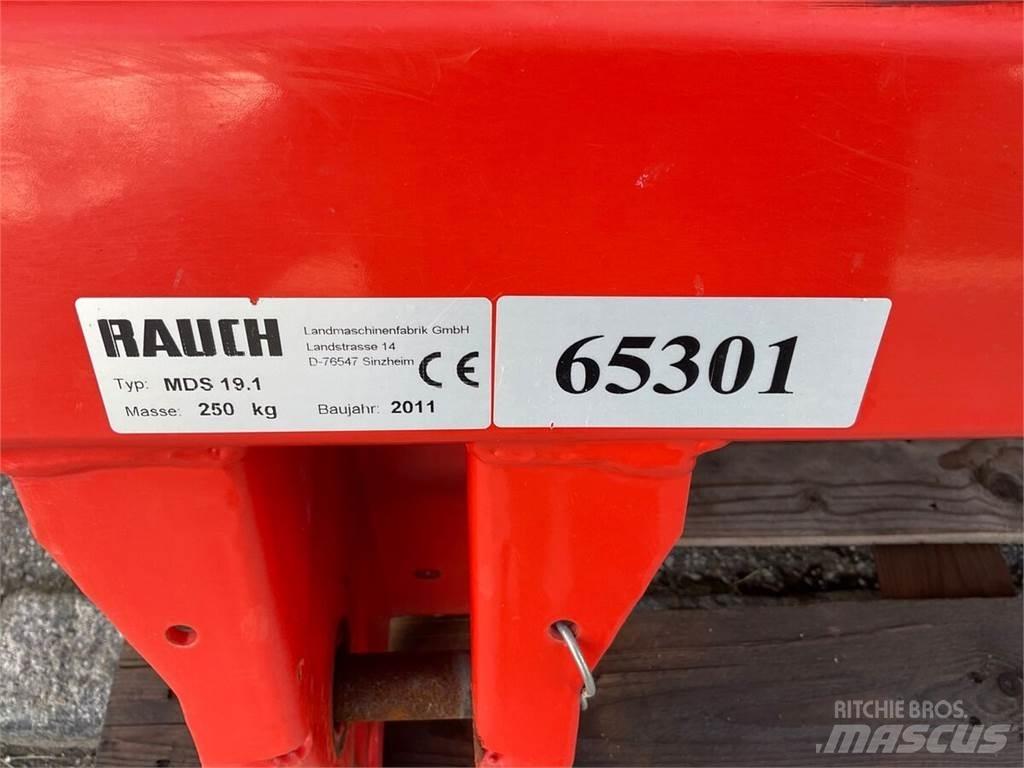 Rauch MDS 19.1 Drugi stroji in oprema za umetna gnojila