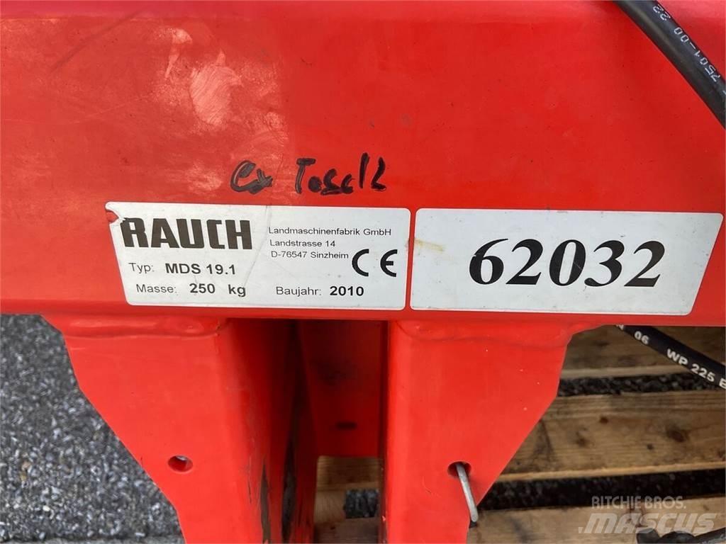 Rauch MDS 19.1 Drugi stroji in oprema za umetna gnojila