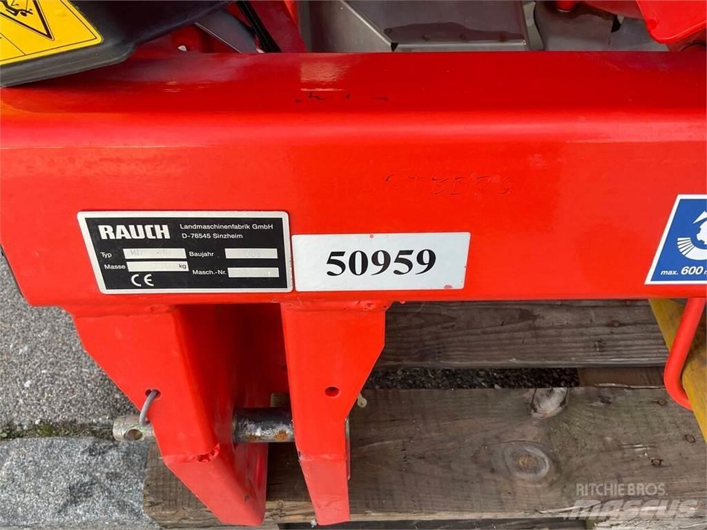 Rauch MDS 65 Drugi stroji in oprema za umetna gnojila