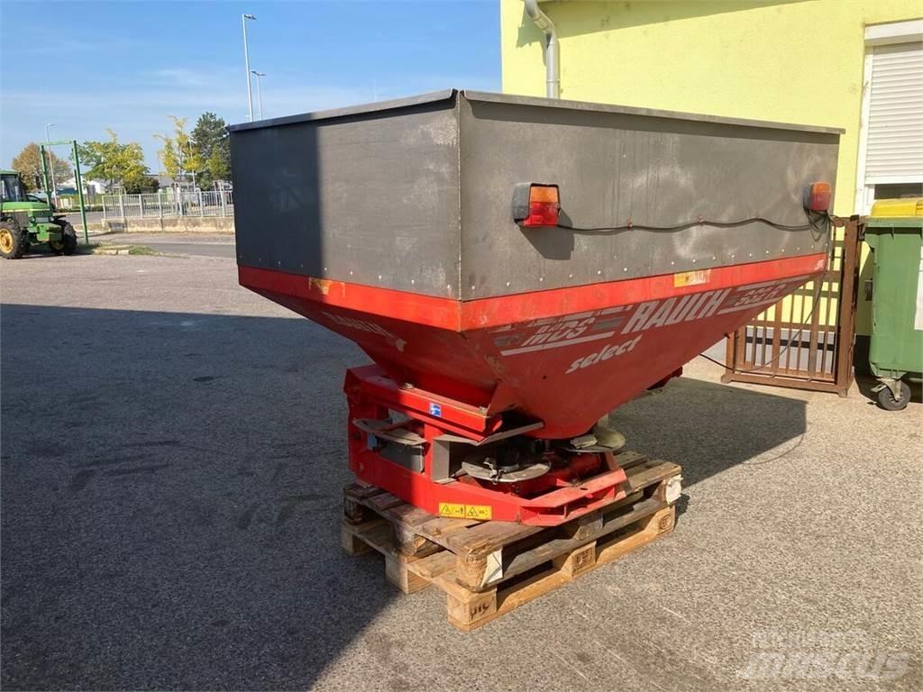 Rauch MDS 932 Drugi stroji in oprema za umetna gnojila