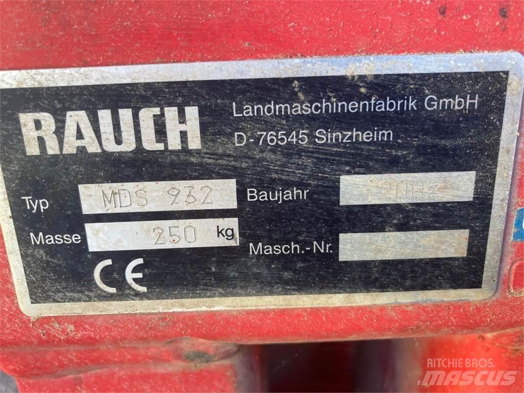 Rauch MDS 932 Drugi stroji in oprema za umetna gnojila