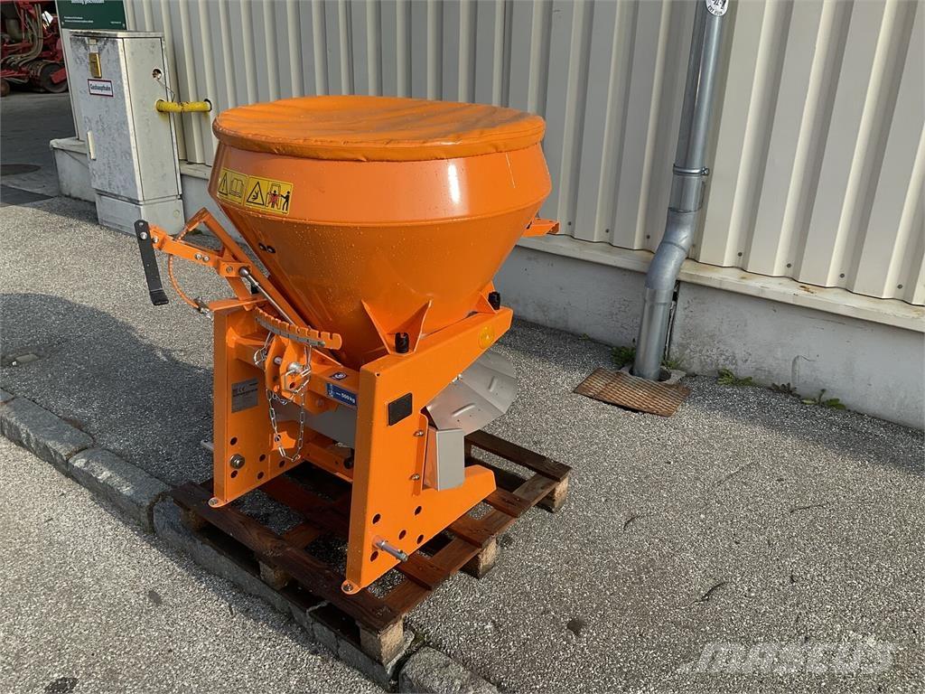 Rauch SA 250 Nega okolice - drugo