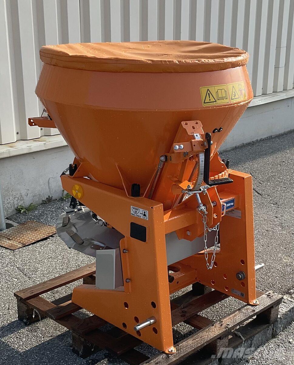 Rauch SA 250 Nega okolice - drugo