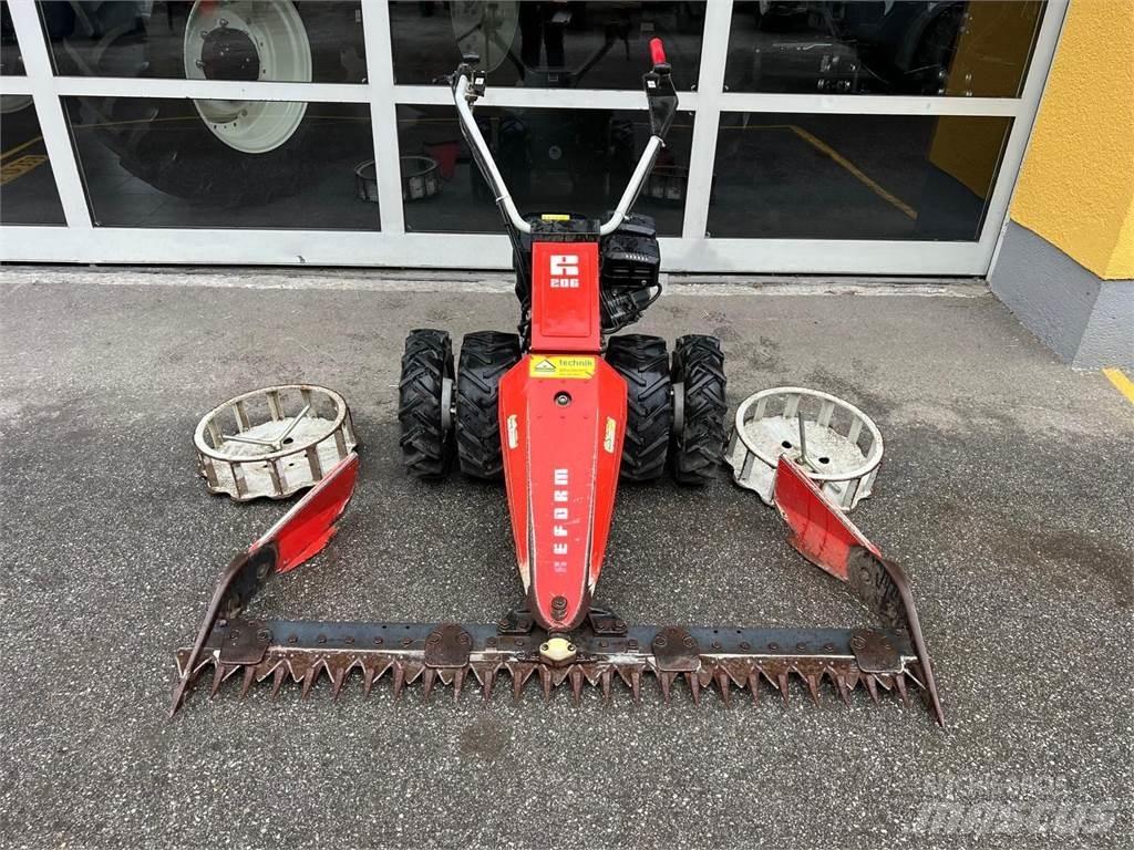 Reform 206 Vrtni traktor kosilnice