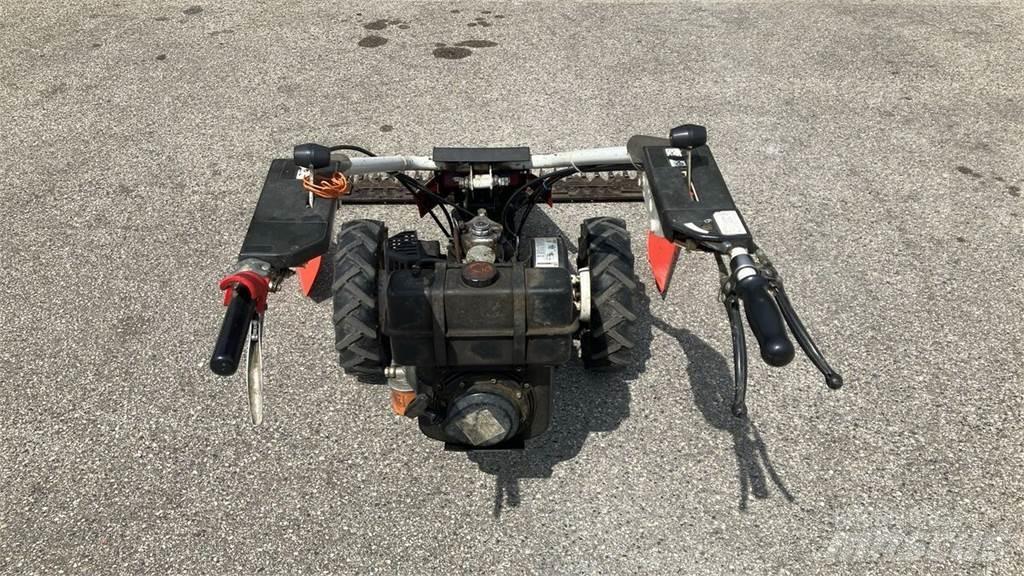 Reform 216 S Vrtni traktor kosilnice