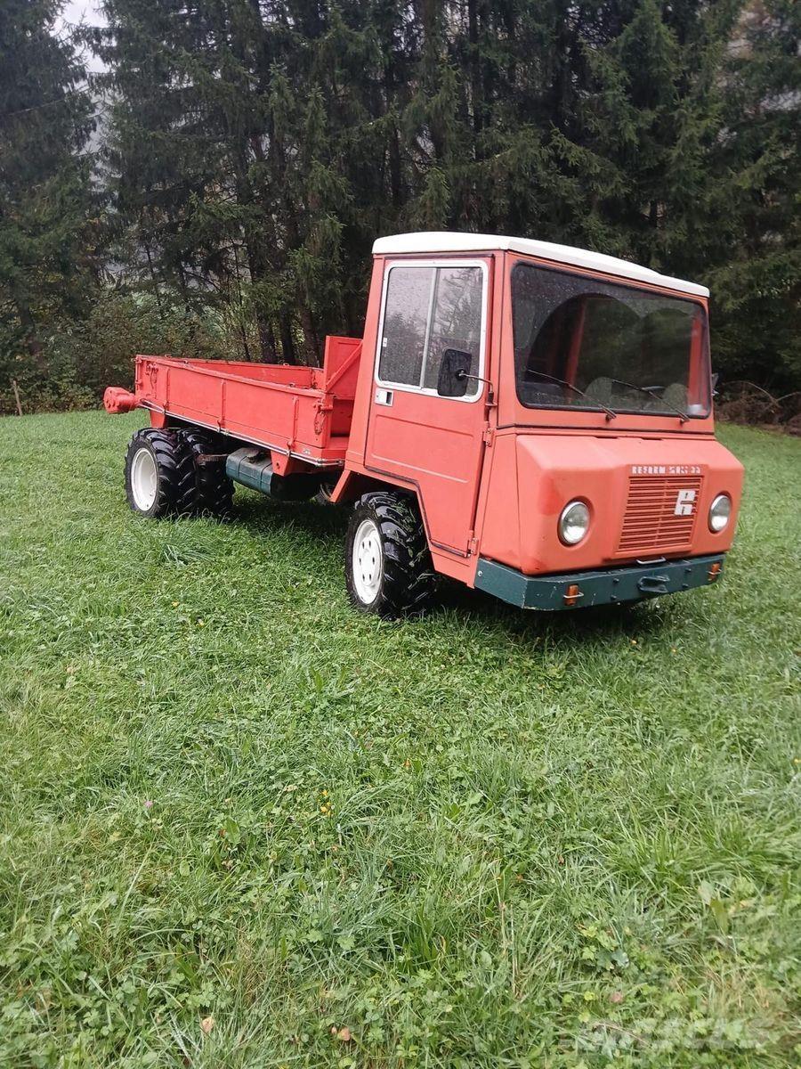 Reform 33 Kmetijstvo - drugo