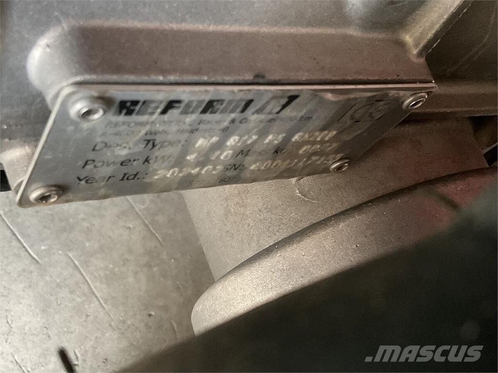 Reform CM 817 Vrtni traktor kosilnice