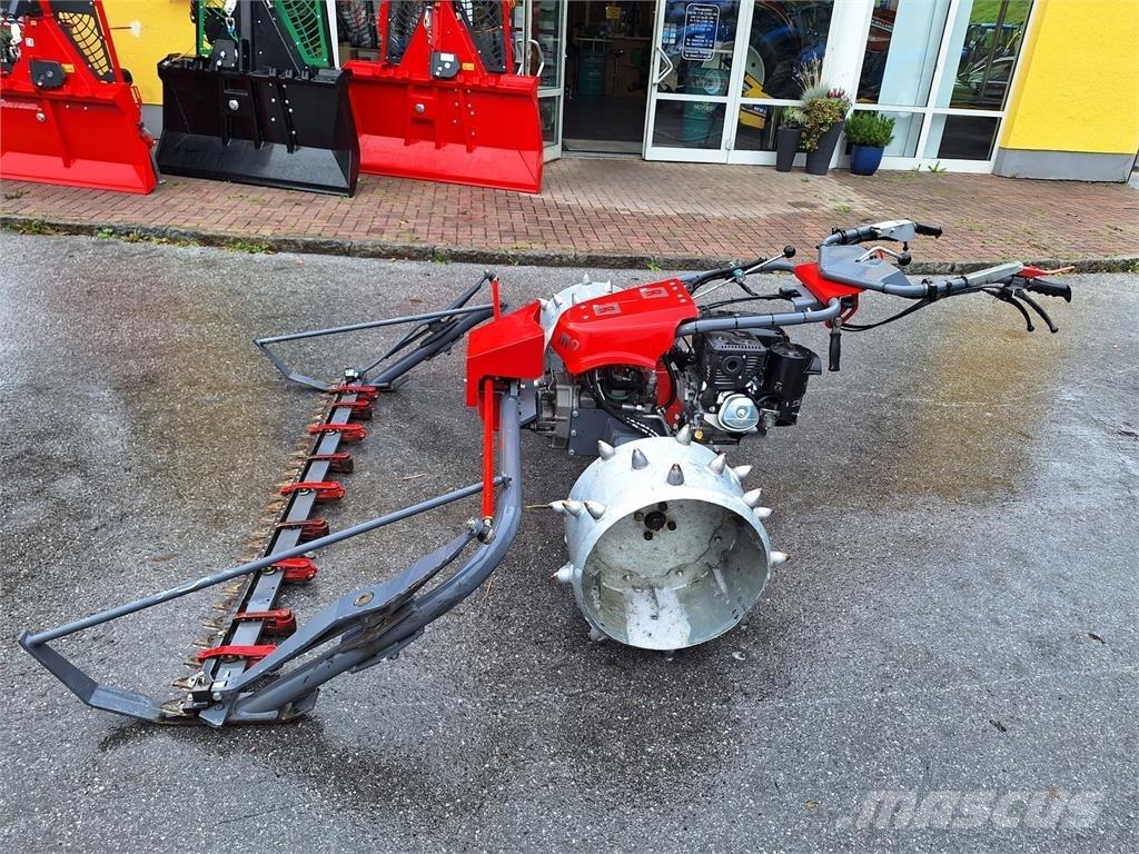 Reform M9 Hydro Vrtni traktor kosilnice