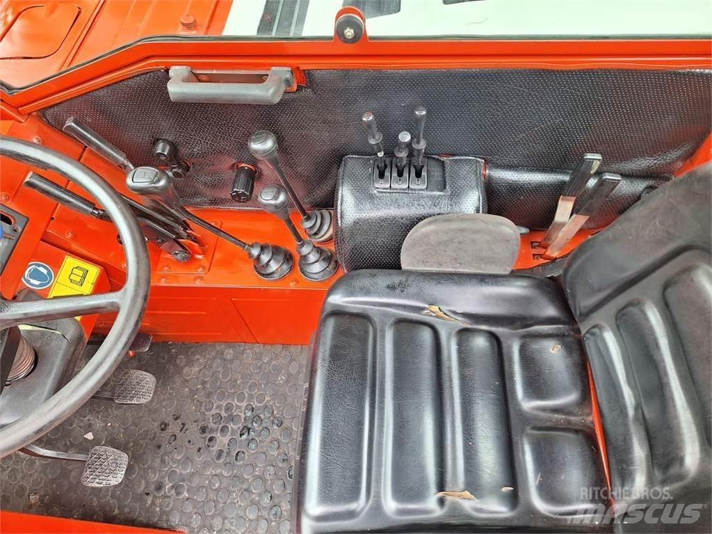 Reform Mähtrak G3 Kosilnice