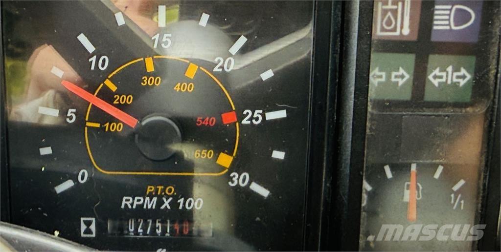 Reform Mounty 100V Traktorji