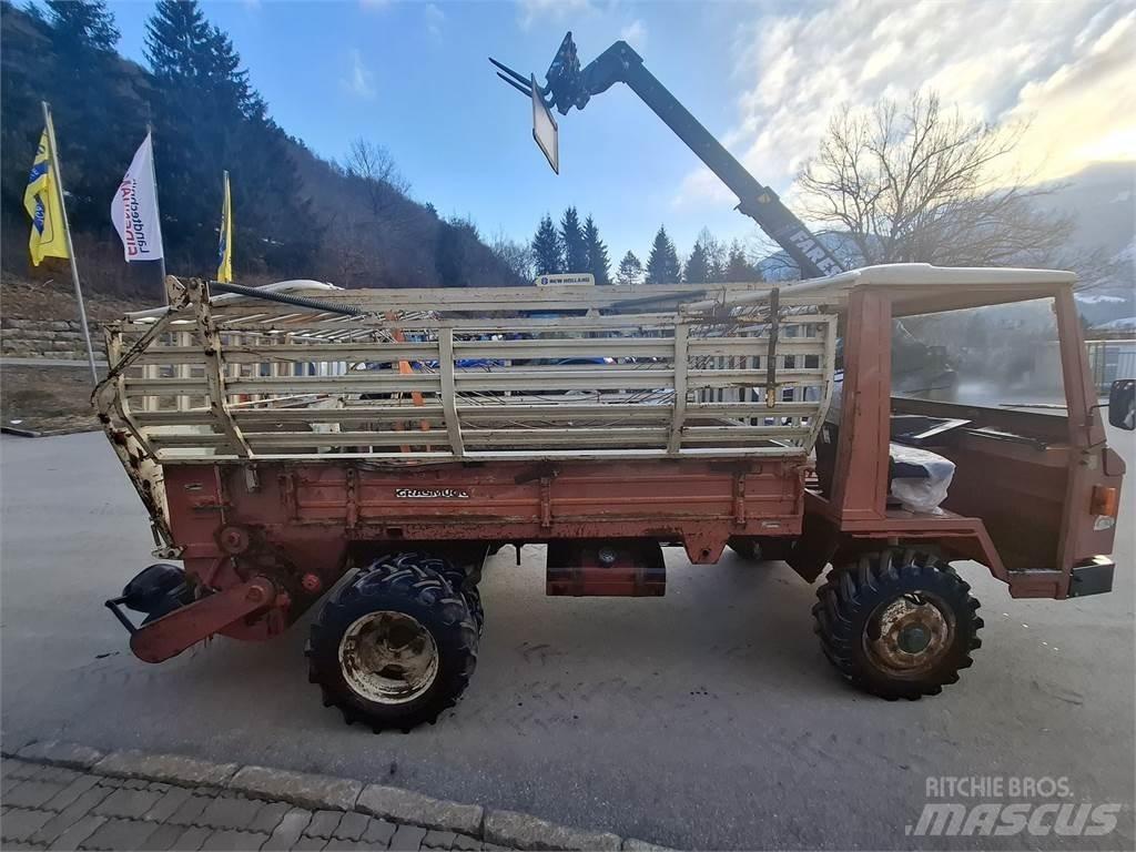 Reform Muli 50 Kmetijstvo - drugo