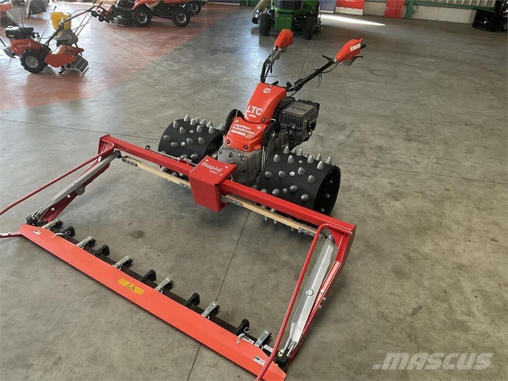 Reform RM 25 Hydro Vrtni traktor kosilnice
