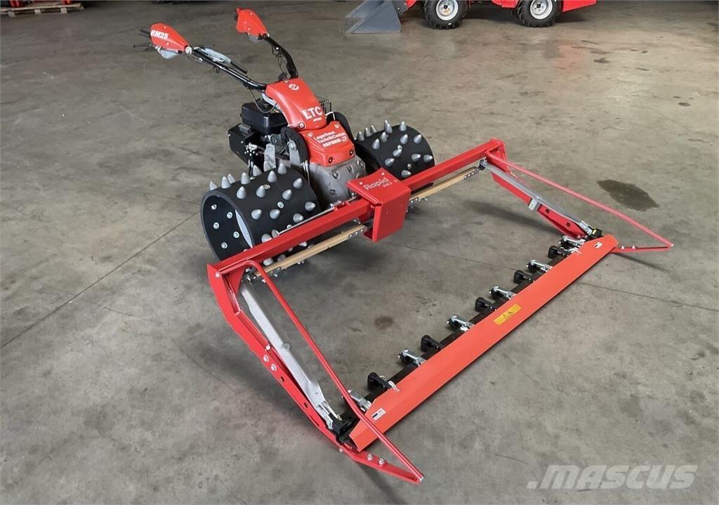 Reform RM 25 Hydro Vrtni traktor kosilnice