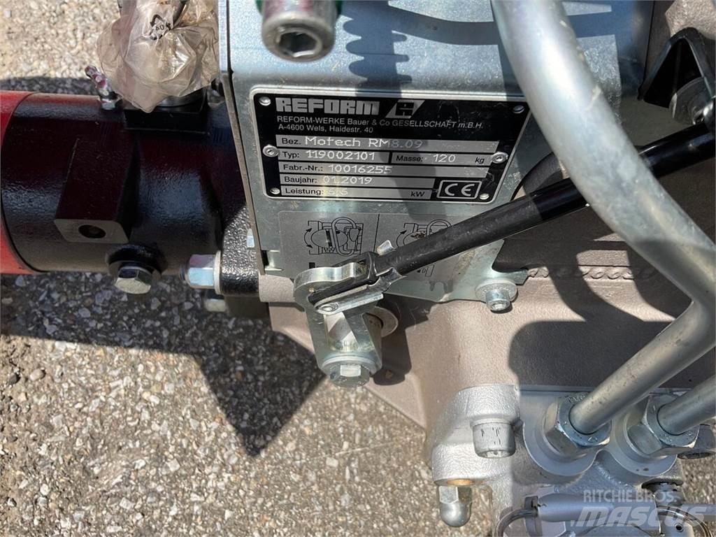 Reform RM 8.09 Vrtni traktor kosilnice