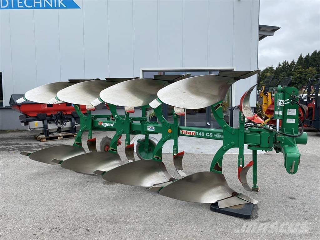 Regent Titan 140 Navadni plugi